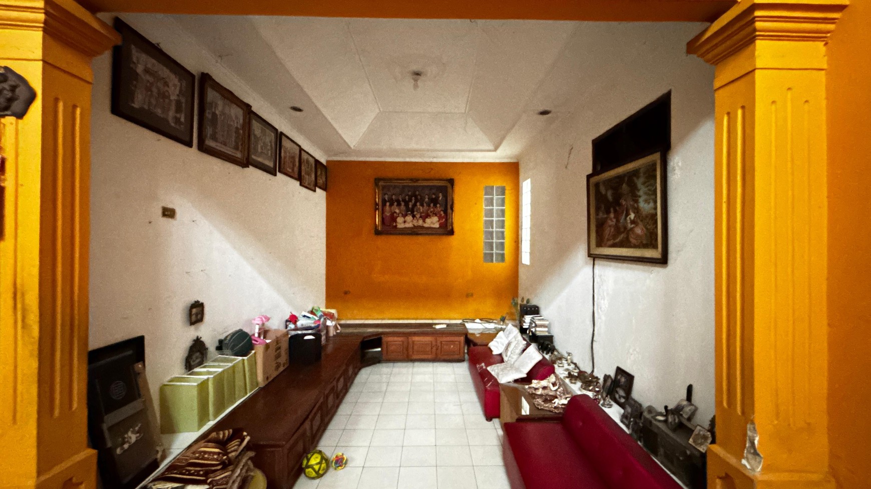 Rumah Besar 2 Lantai Di Pedati Jatinegara, 2 Menit Jalan Kaki ke Bypass Jl. DI Panjaitan