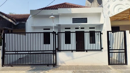 Rumah Bagus Siap Huni SHM KT 3 KM 2 SHM @Ciputat