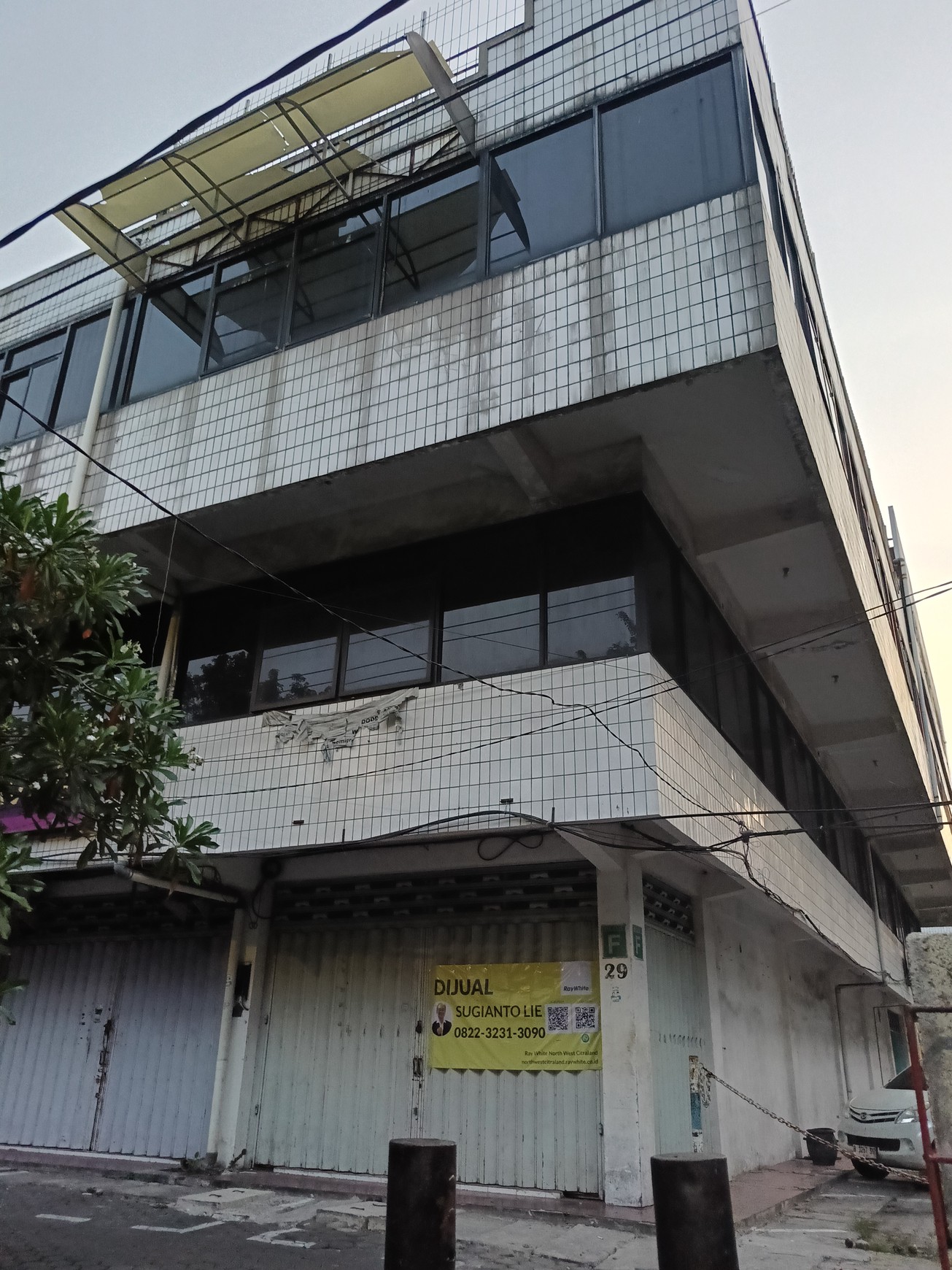 Ruko RMI hook Dijual, Surabaya Timur