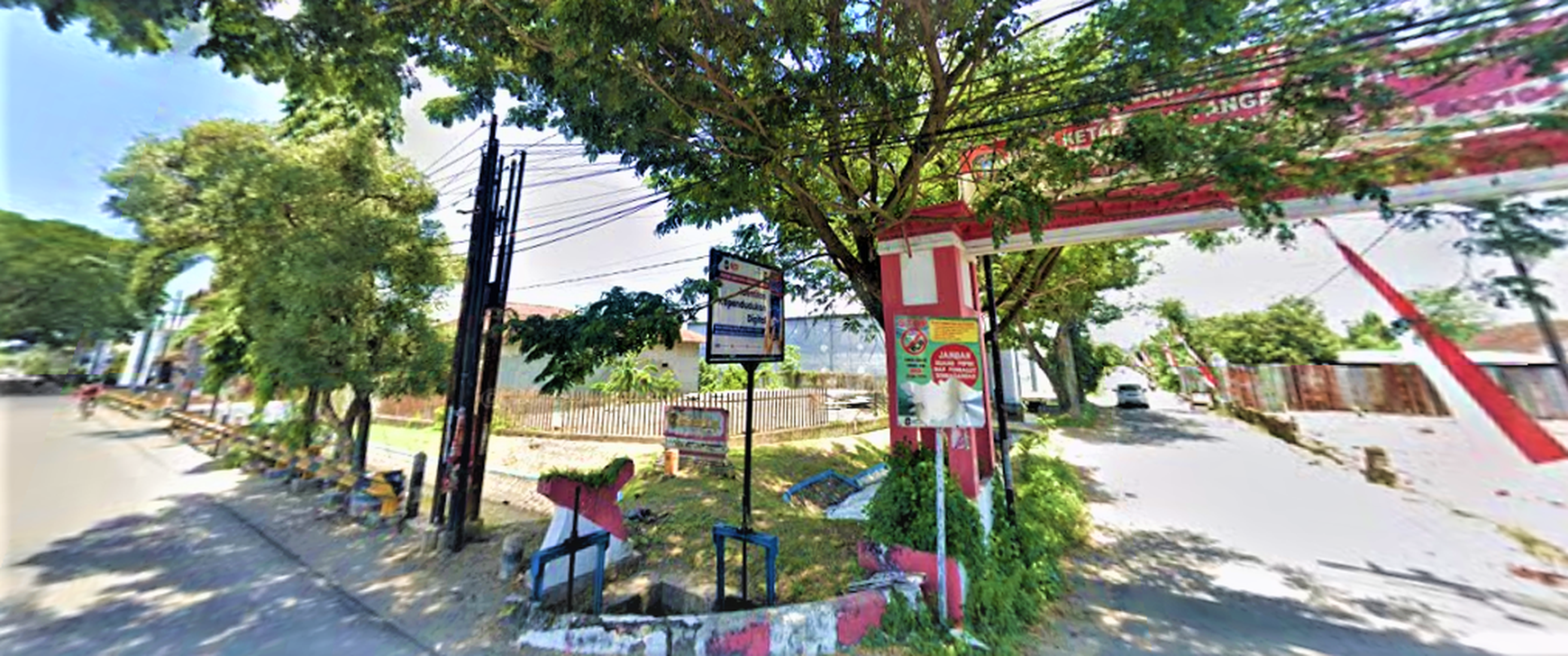 TANAH MURAH RUNGKUT SURABAYA