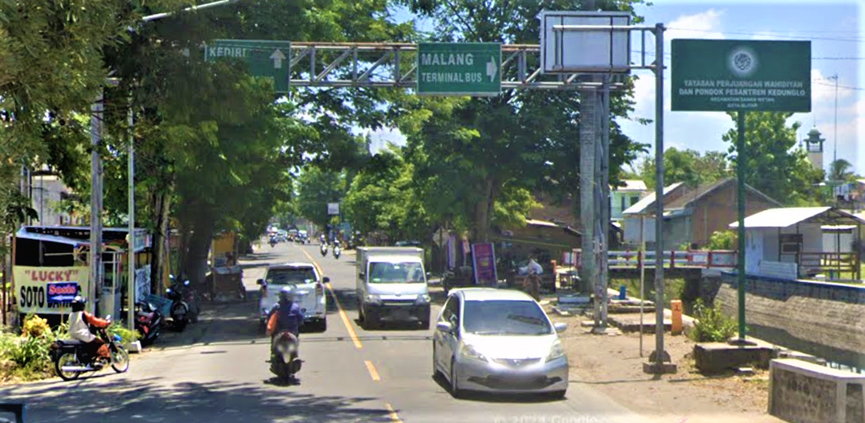 TANAH MURAH RUNGKUT SURABAYA
