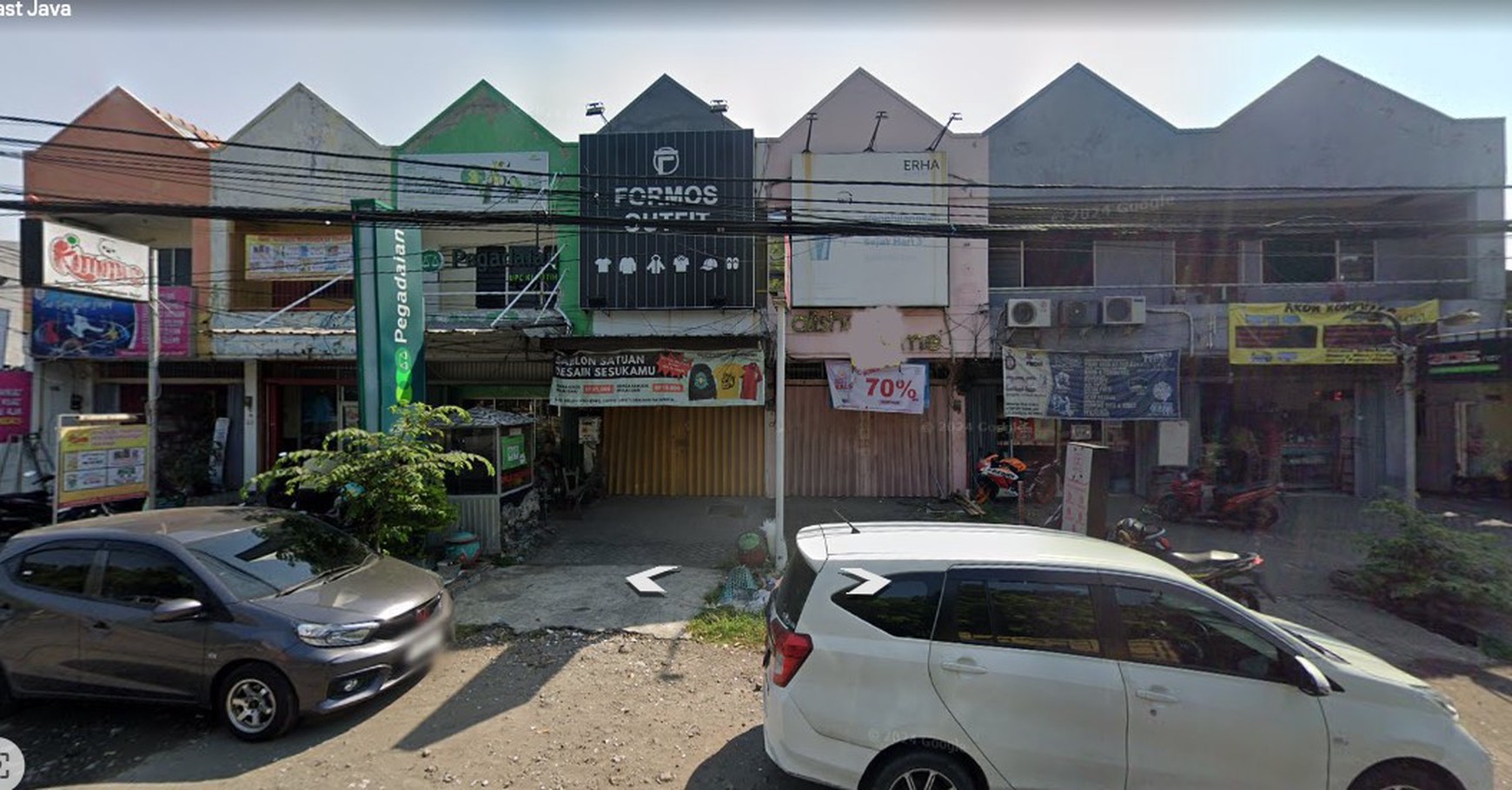 RUKO MURAH RUNGKUT SURABAYA