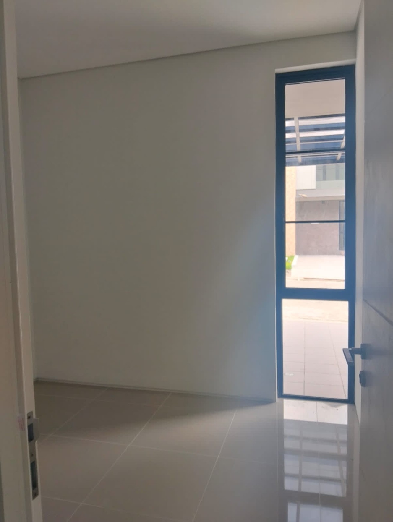 Rumah disewa Cluster Havel Citraland Kedamean Gresik.
