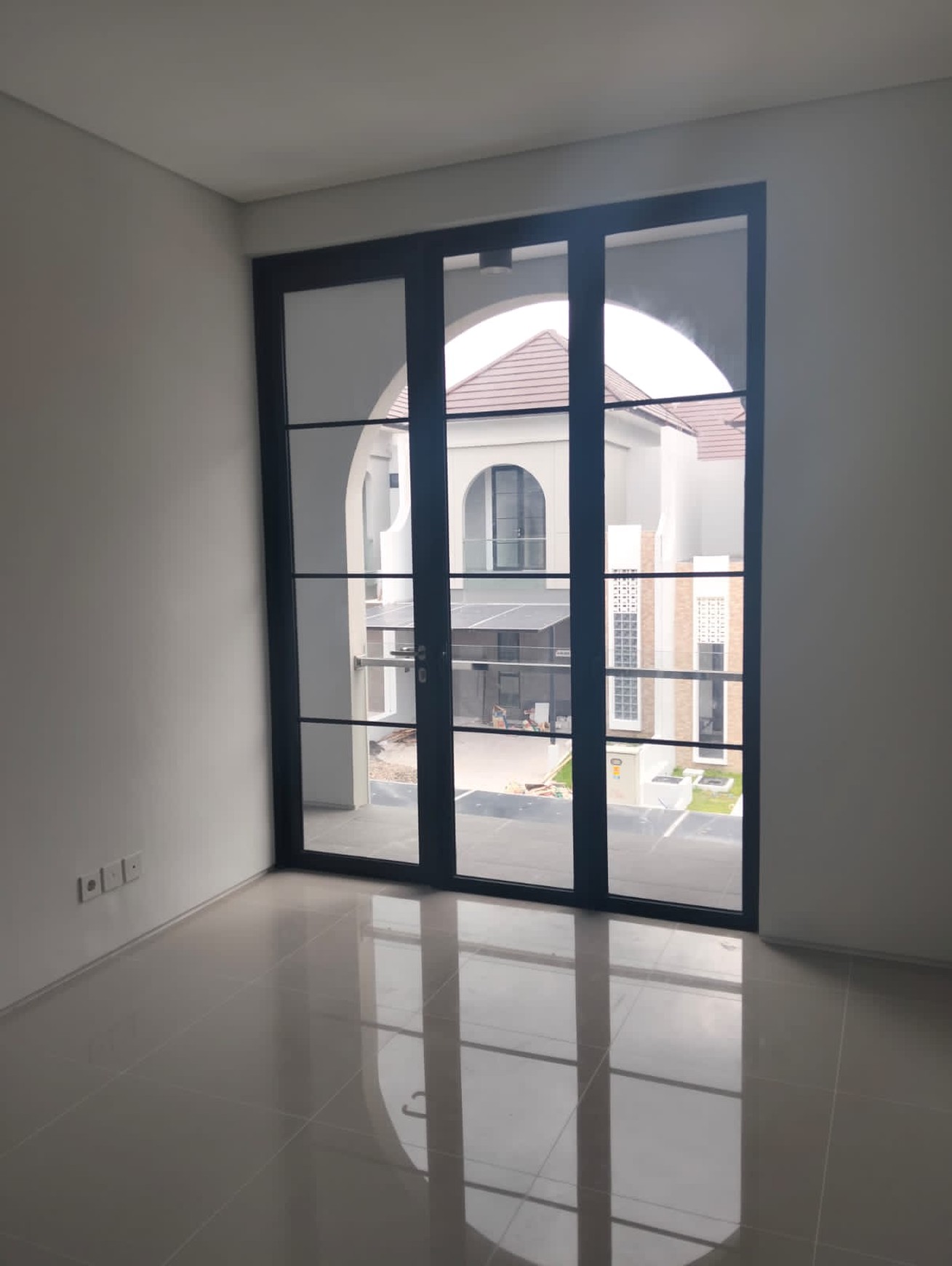 Rumah disewa Cluster Havel Citraland Kedamean Gresik.
