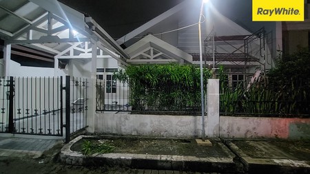 Disewakan Rumah di Babatan Mukti Wiyung Surabaya