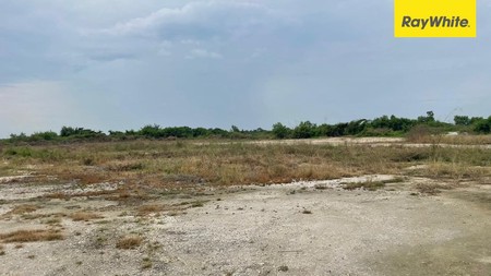 Disewakan Tanah Komersial di Tambak Osowilangun Surabaya