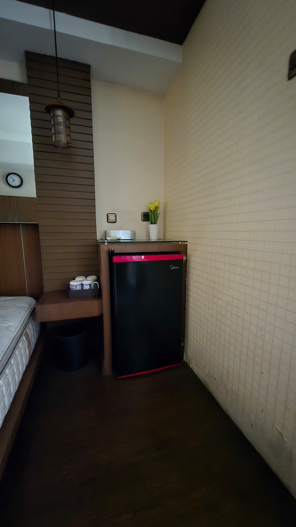 Dijual 2 studio gandeng furnished apartemen kebagusan city jakarta selatan
