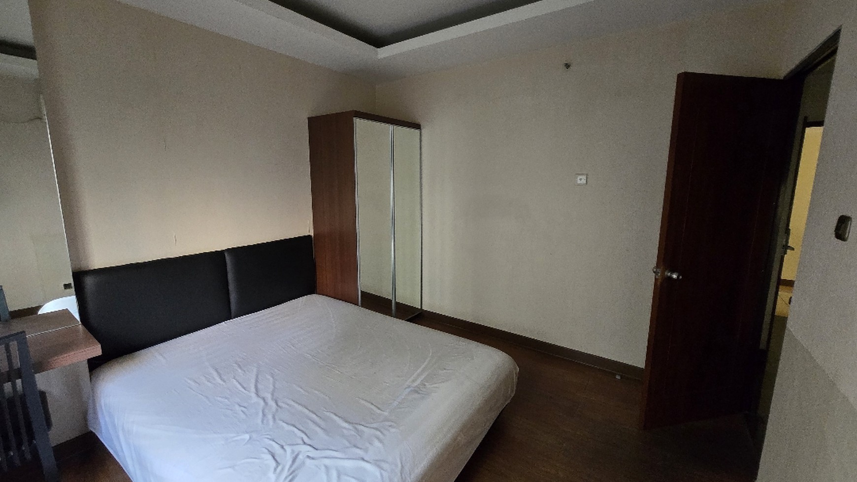 Dijual 2BR furnished lantai 12 apartemen kebagusan city