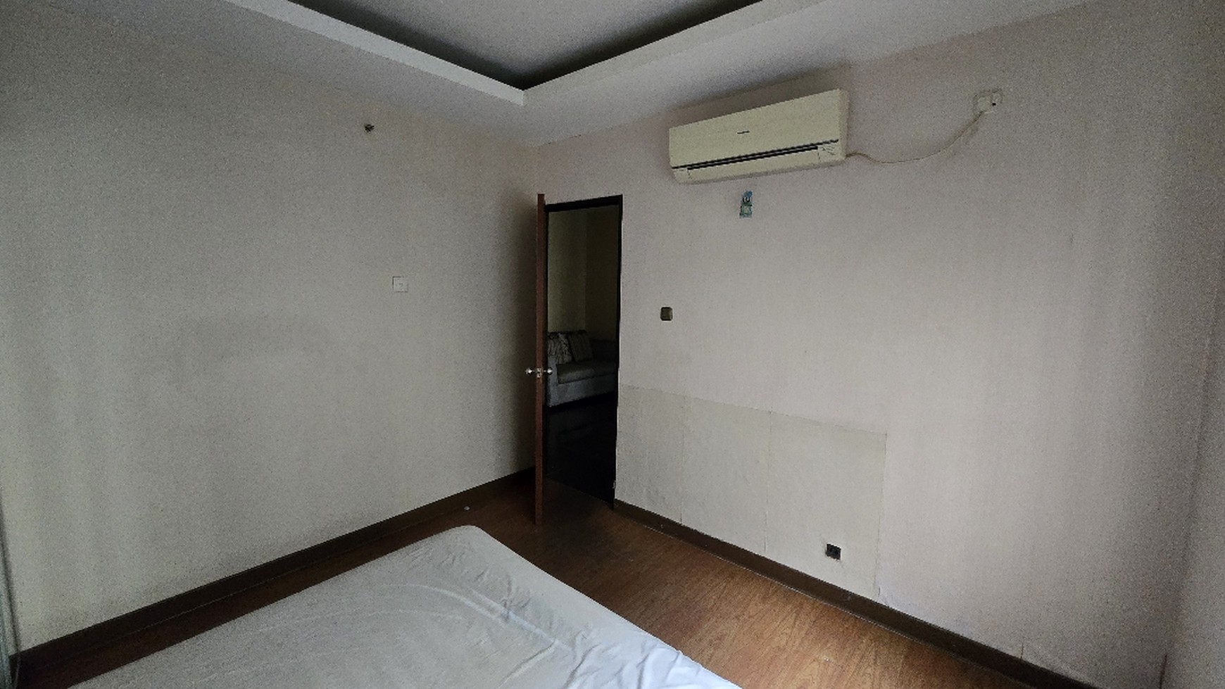 Dijual 2BR furnished lantai 12 apartemen kebagusan city