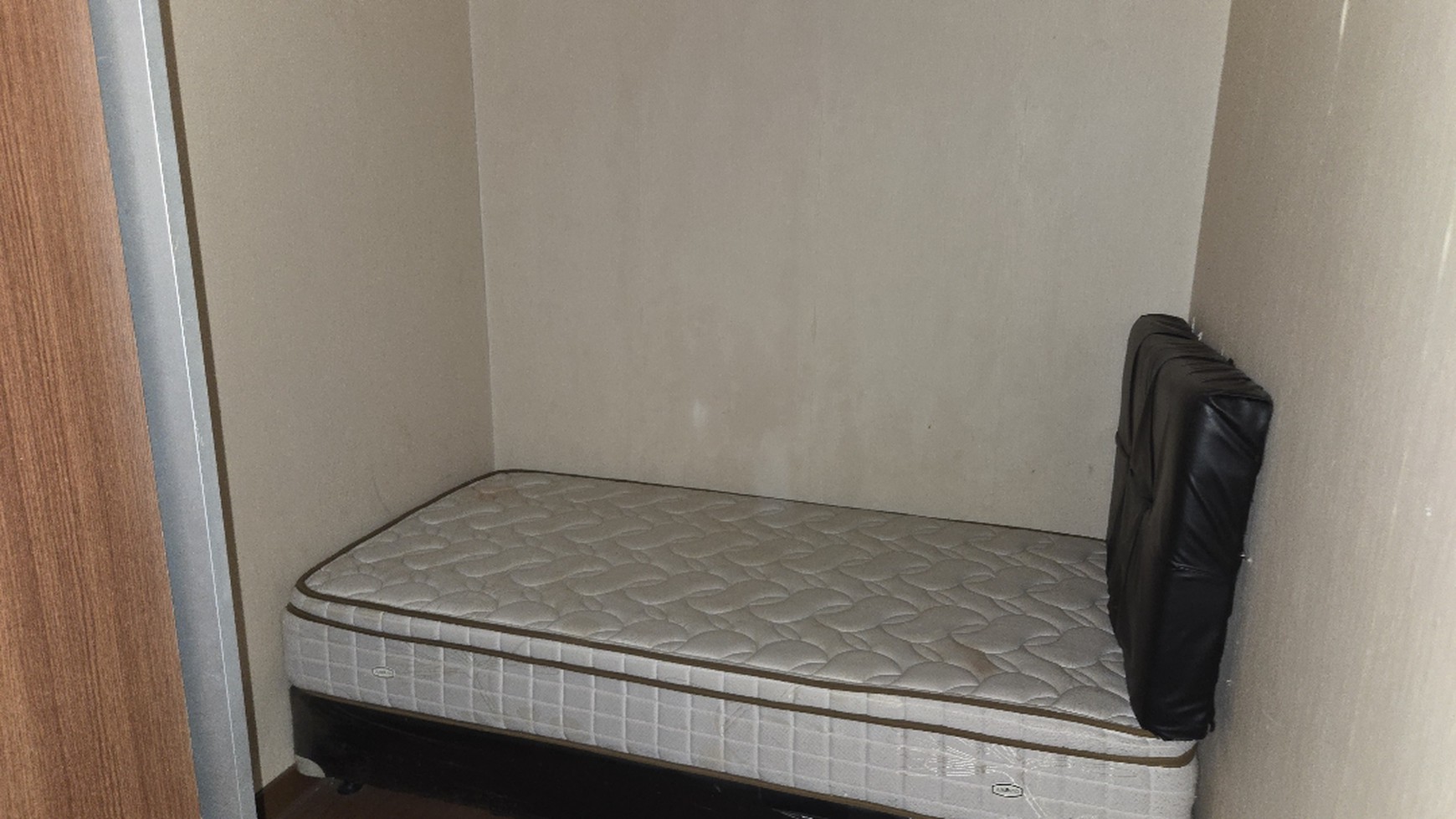 Dijual 2BR furnished lantai 12 apartemen kebagusan city