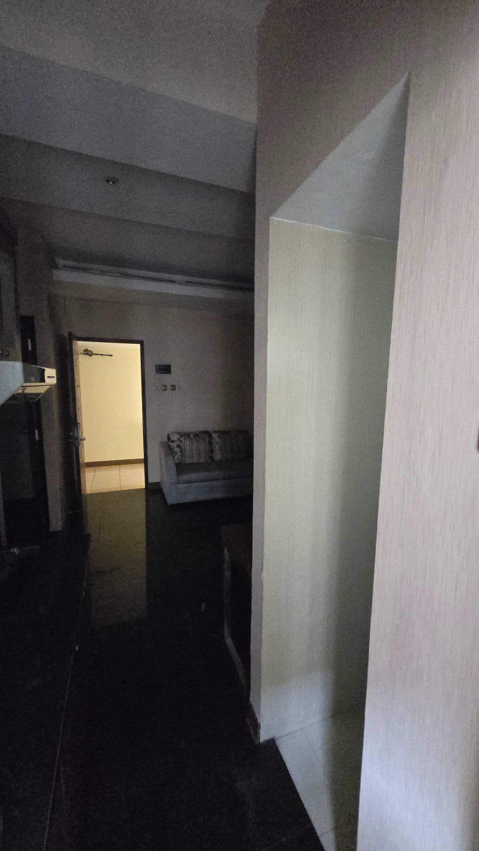 Dijual 2BR furnished lantai 12 apartemen kebagusan city