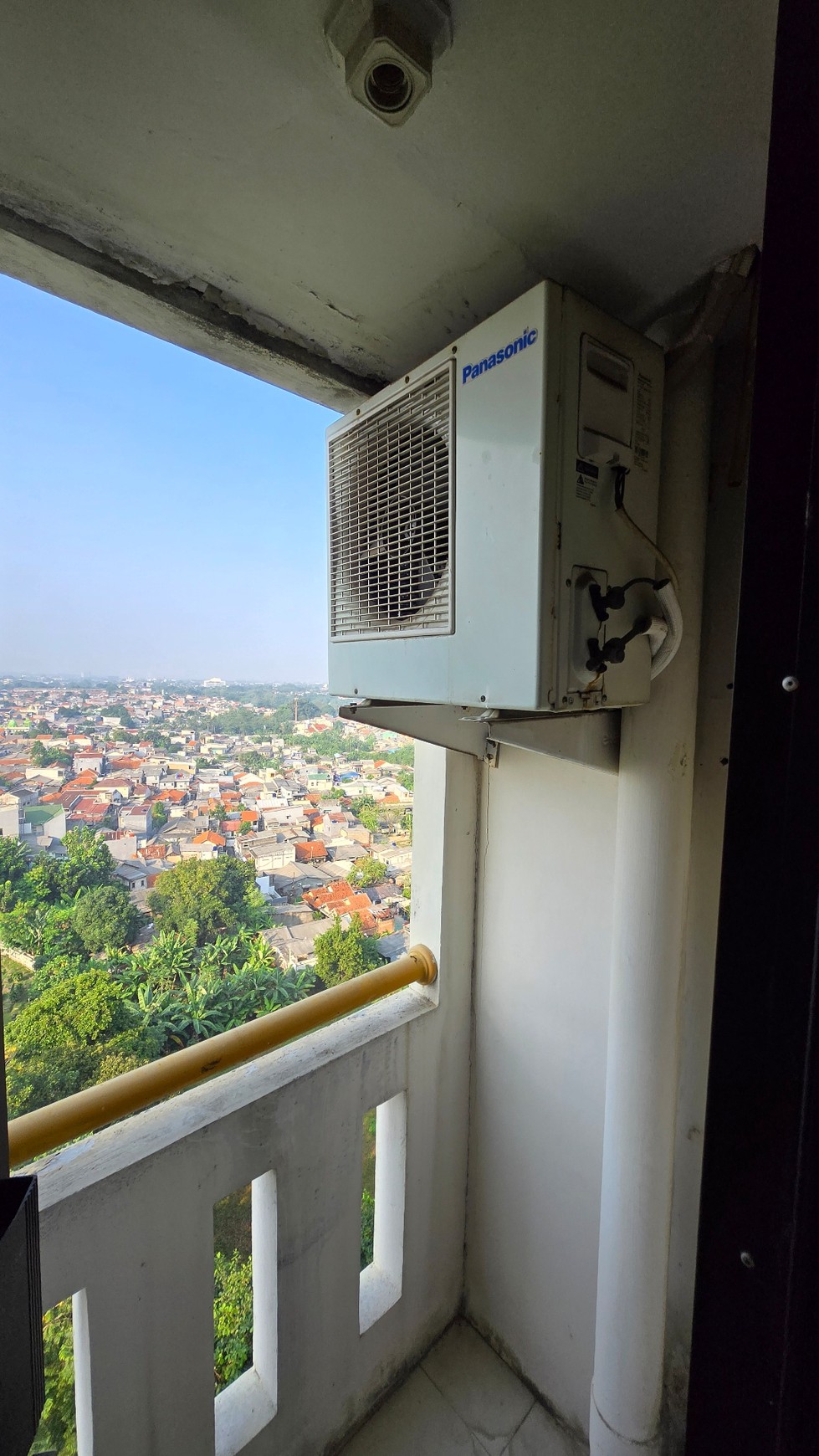 Dijual 2BR furnished lantai 12 apartemen kebagusan city