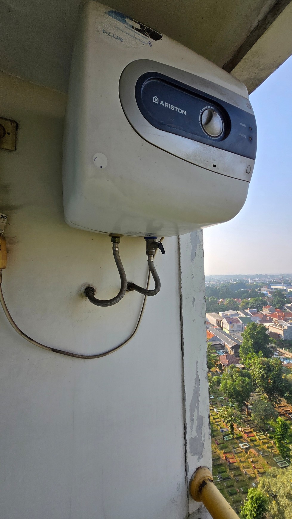 Dijual 2BR furnished lantai 12 apartemen kebagusan city