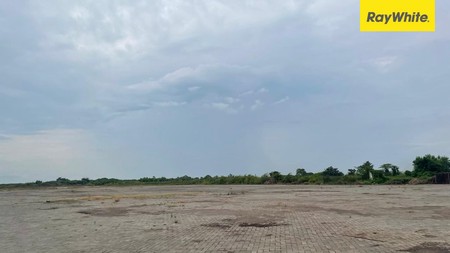 Disewakan Tanah Komersial di Jl Tambak Osowilangun Surabaya