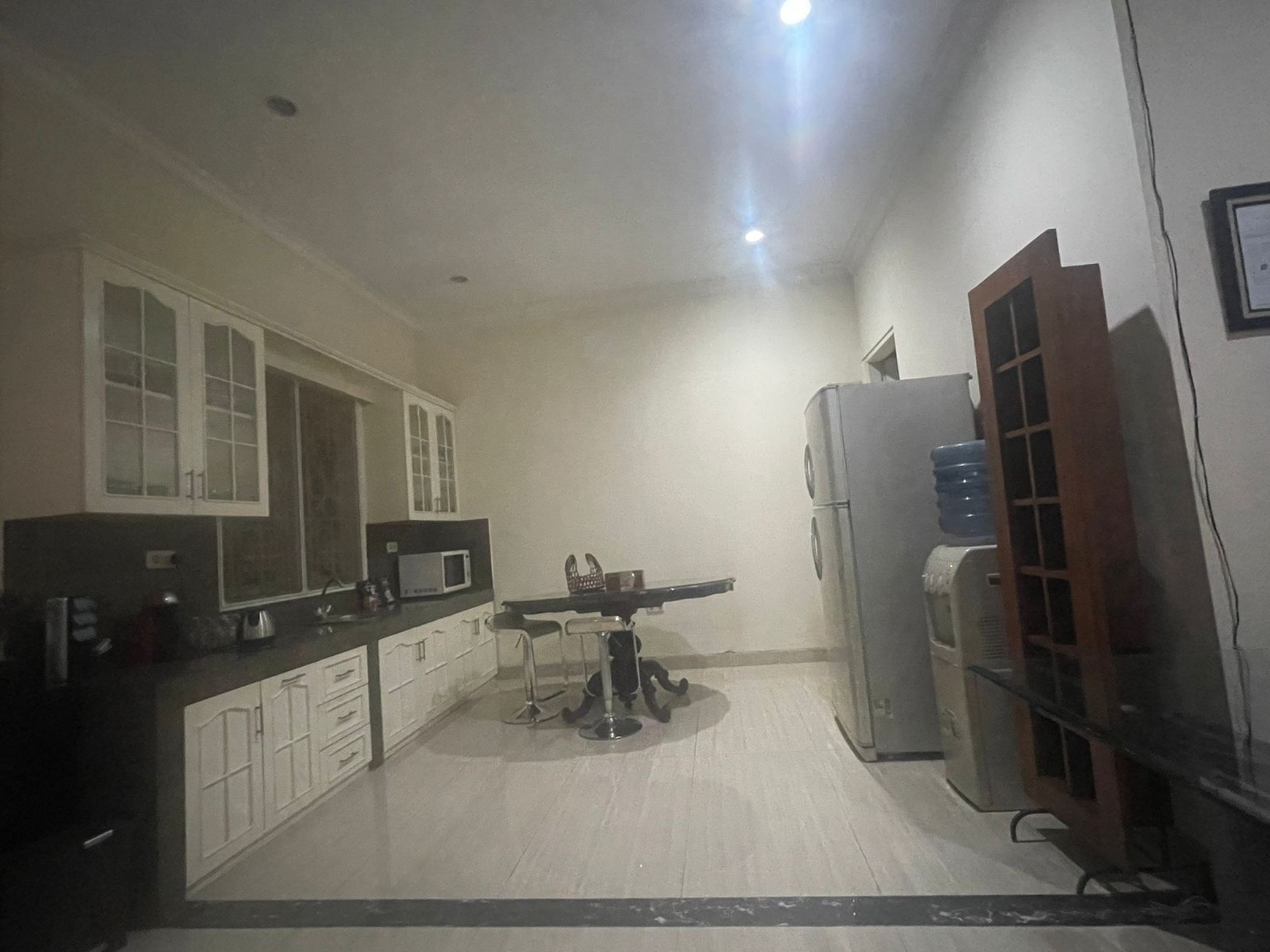 Rumah 2 Lantai Dijual di Panglima Polim