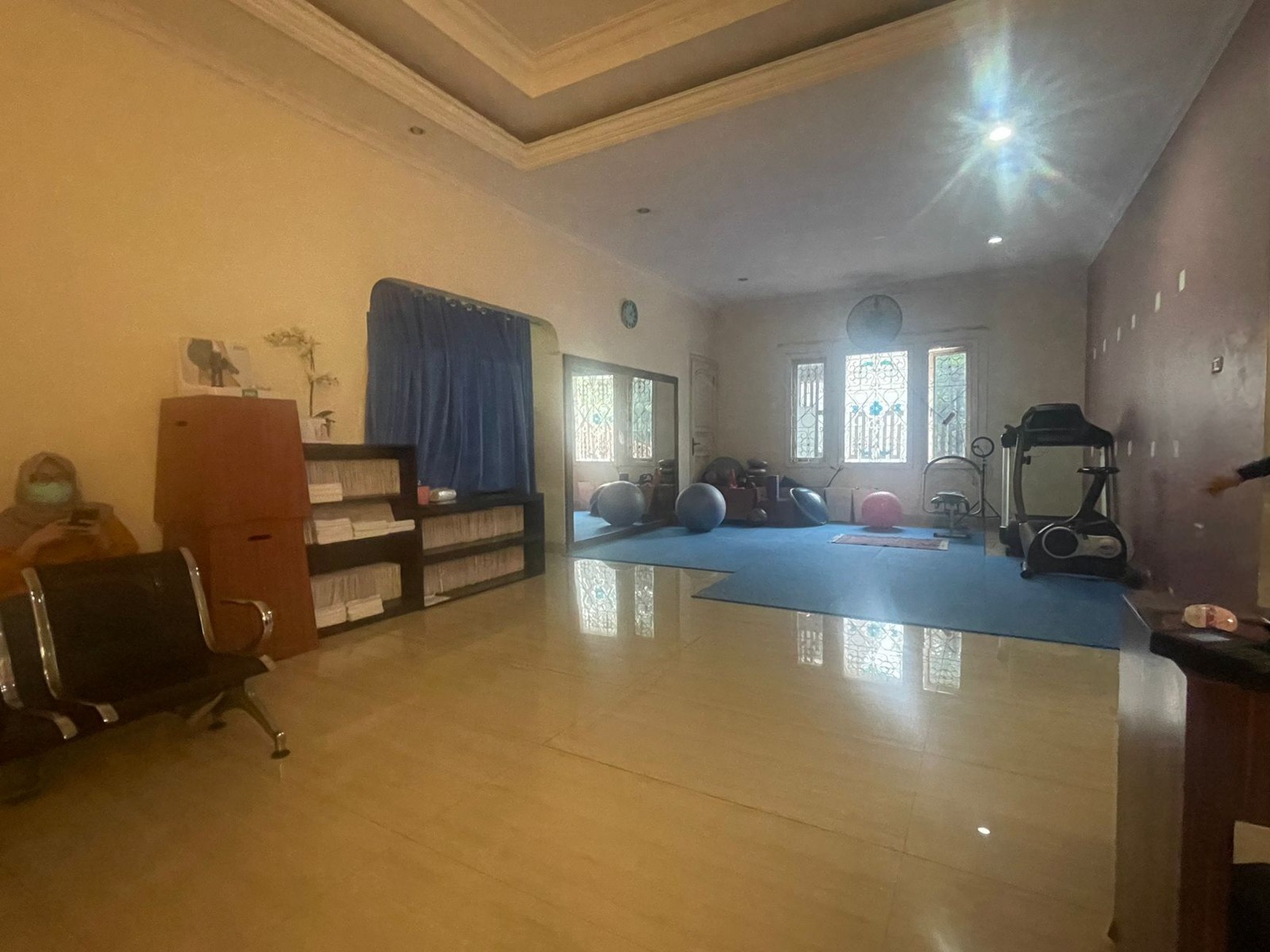 Rumah 2 Lantai Dijual di Panglima Polim