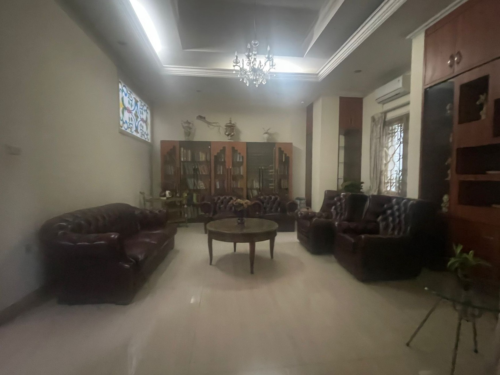 Rumah 2 Lantai Dijual di Panglima Polim