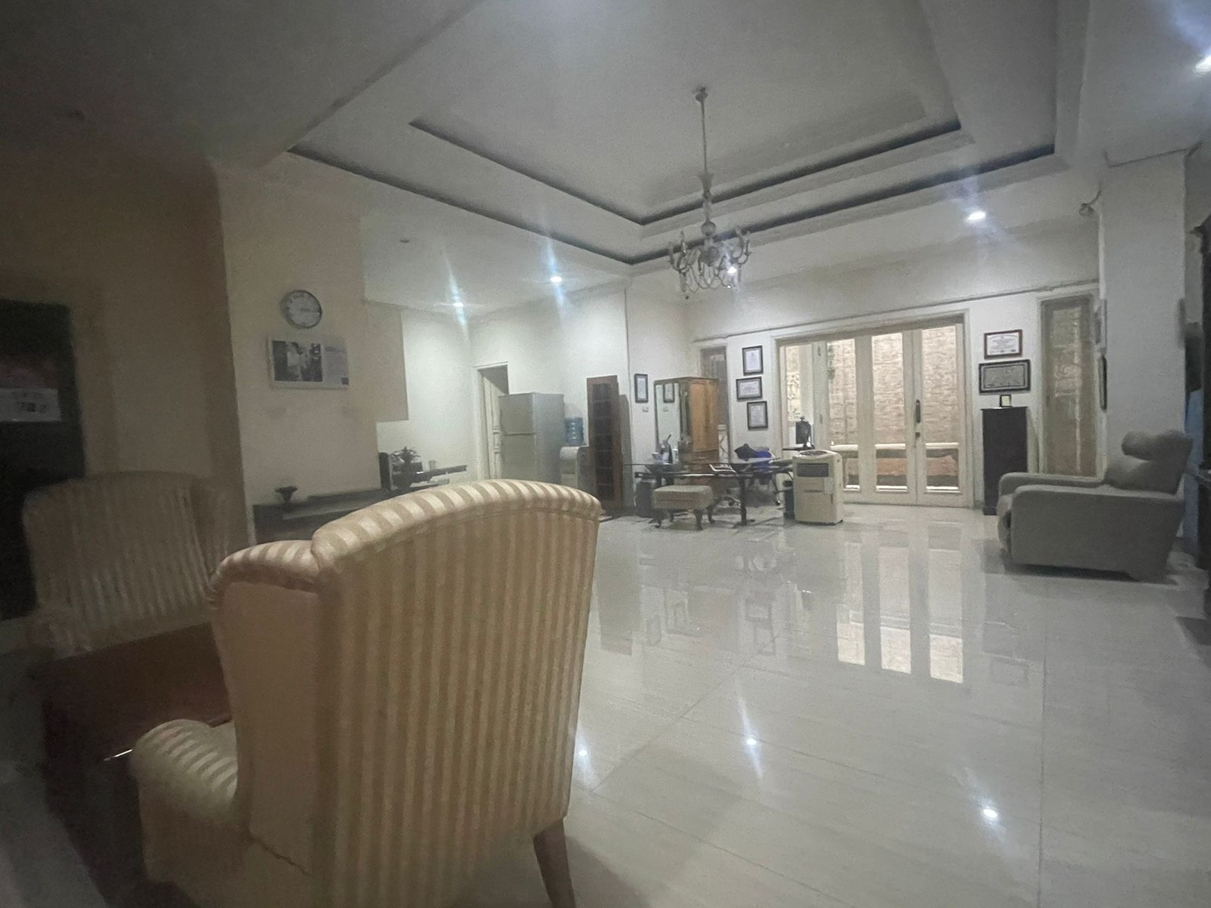 Rumah 2 Lantai Dijual di Panglima Polim