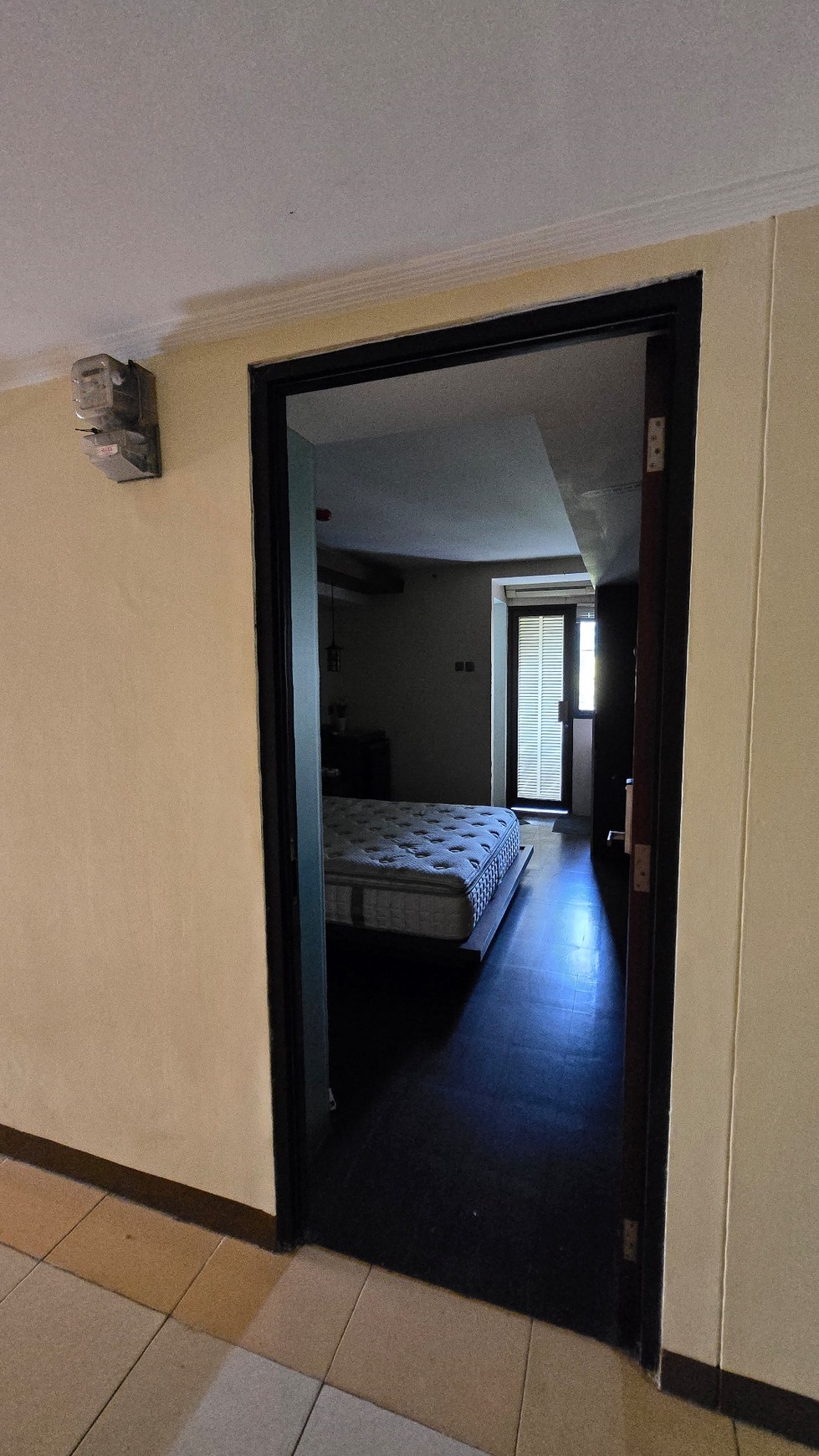Dijual studio furnished lantai 5 apartemen kebagusan city
