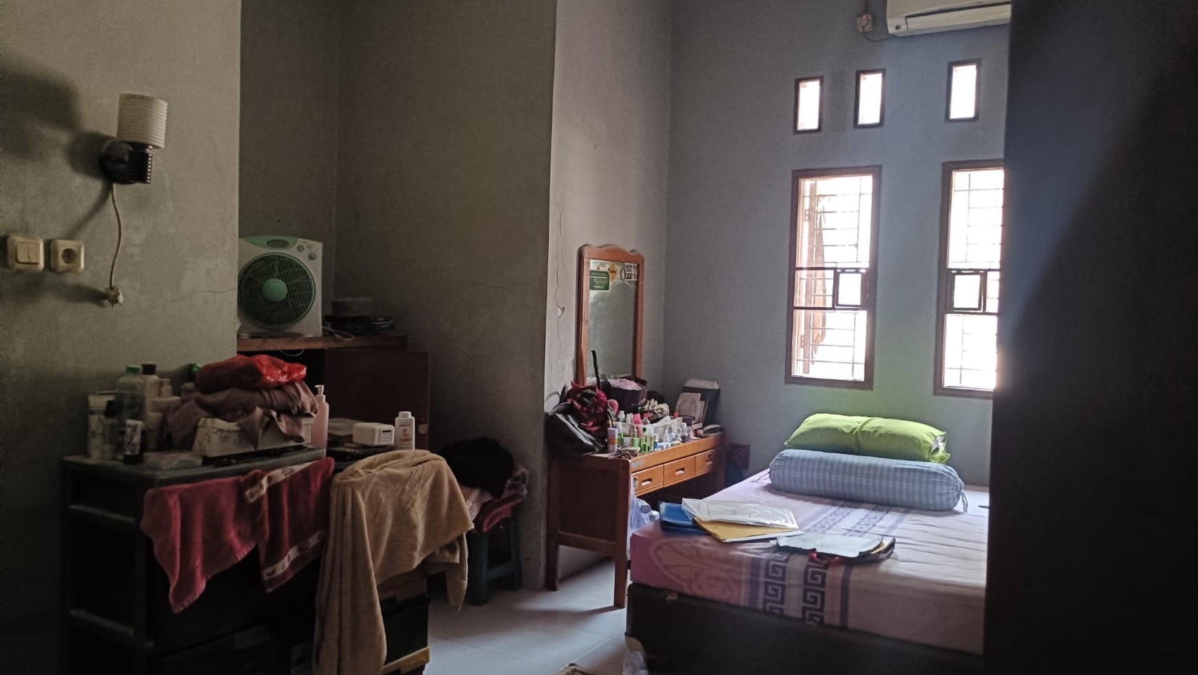 Rumah Dijual di Pulo Gebang Permai Cakung Jaktim