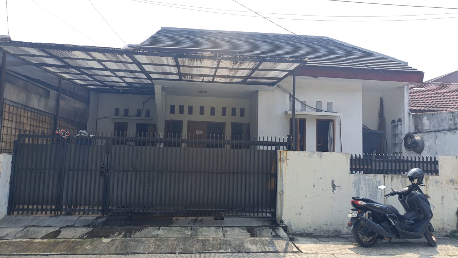 Rumah Dijual di Pulo Gebang Permai Cakung Jaktim