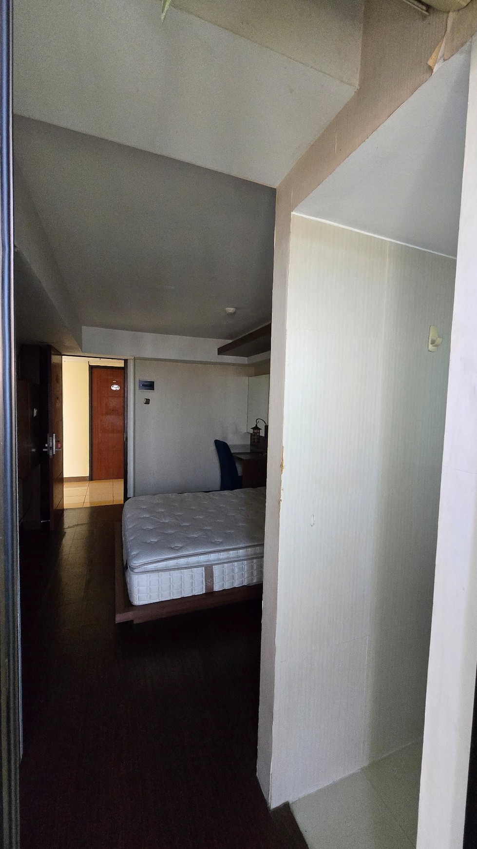 Dijual studio furnished lantai rendah 6 apartemen kebagusan city jakarta selatan
