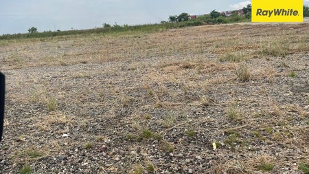 Disewakan Tanah Komersial Strategis di Jl Tambak Osowilangun Surabaya