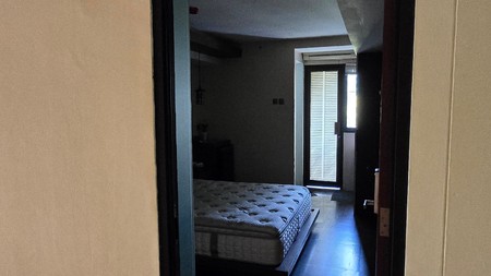 Dijual studio furnished lantai 15 apartemen kebagusan city jakarta selatan