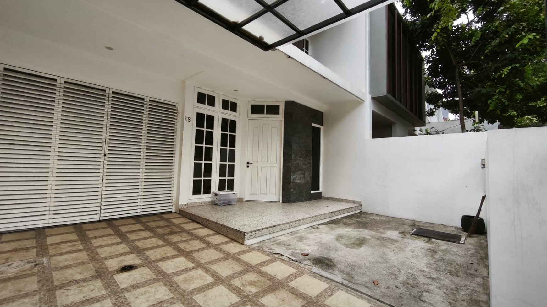 Rumah Untuk Hunian Atau Kantor Lokasi Sangat Strategis di Tebet Mas Indah JakSel