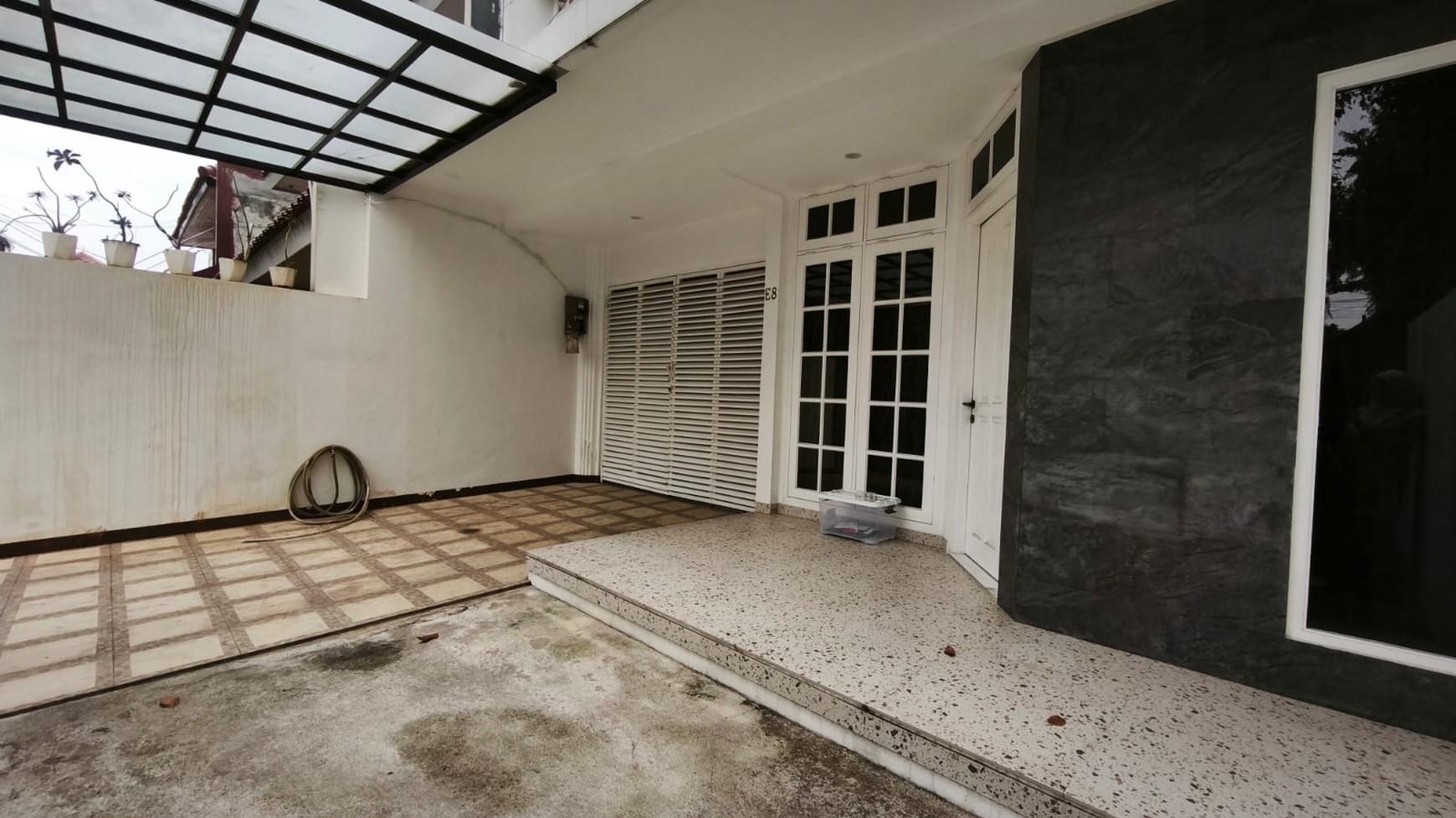 Rumah Untuk Hunian Atau Kantor Lokasi Sangat Strategis di Tebet Mas Indah JakSel