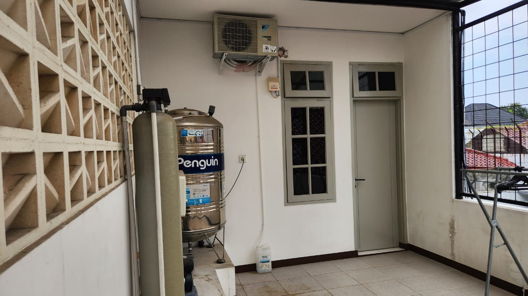 Rumah Untuk Hunian Atau Kantor Lokasi Sangat Strategis di Tebet Mas Indah JakSel