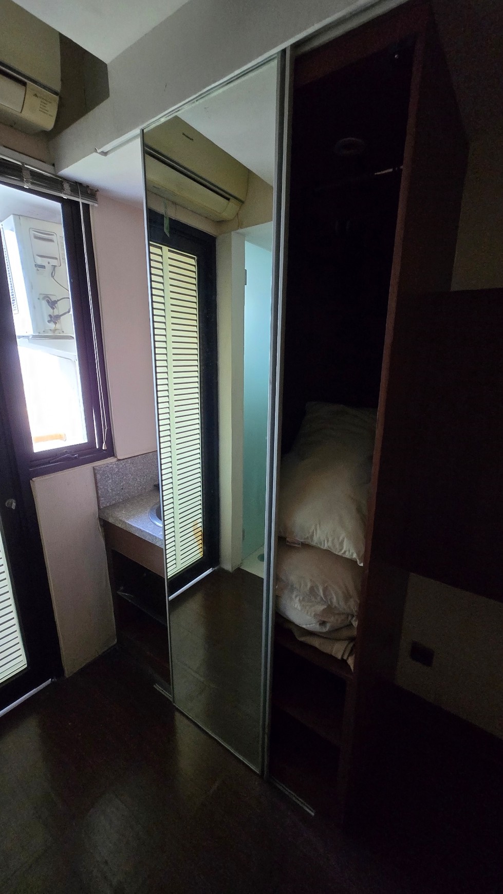 Dijual studio furnished lantai 18 apartemen kebagusan city