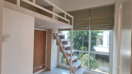 Rumah 2 Lantai Siap Huni KT 3 KM 2 Dalam Cluster @Ciputat