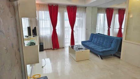 Apartemen Royal Residence Mediterania Tower lavender 