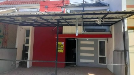 Dijual Rumah di Golden City Sepatan Tangerang 