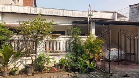 Hunian Asri 162m&#xb2; di Kedungturi 1 - Lokasi Tenang, Ideal untuk Keluarga
