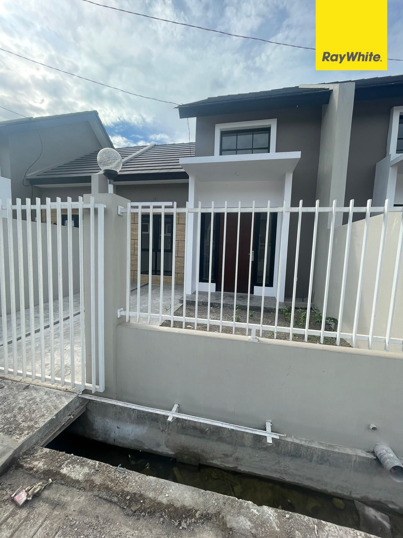 Dijual Rumah 650 Jutaan di Alana Regency Tambak Oso