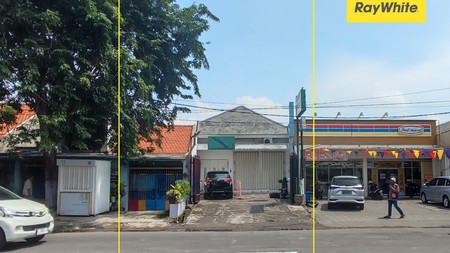 Dijual Aset Lelang Ruko Di Margorejo Baru Surabaya