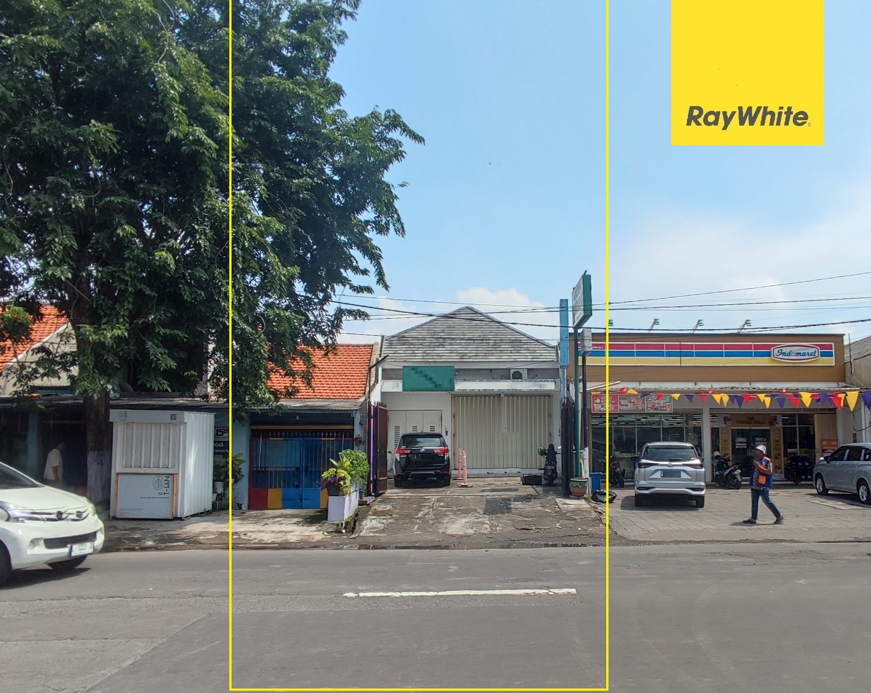 Dijual Aset Lelang Ruko Di Margorejo Baru Surabaya