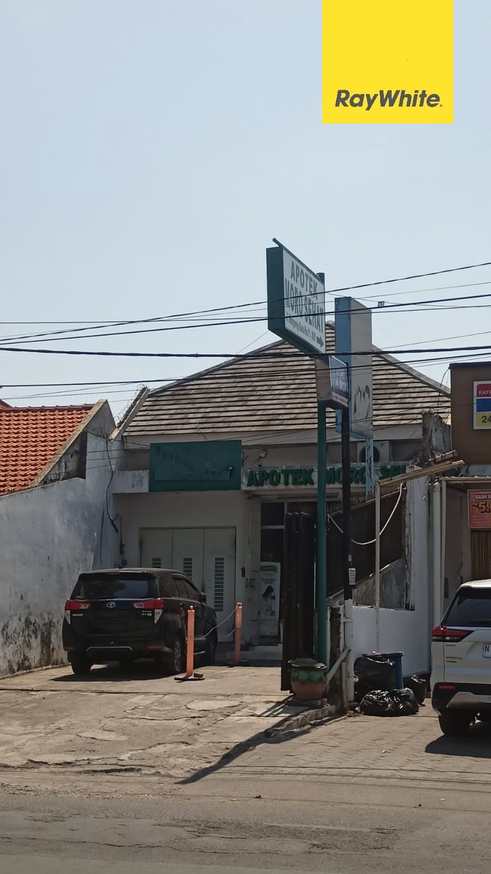 Dijual Aset Lelang Ruko Di Margorejo Baru Surabaya