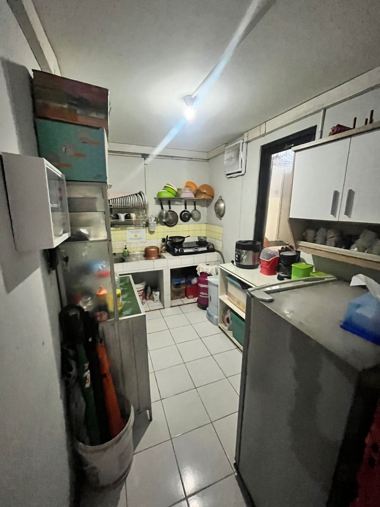 Dijual kantor lokasi nempel stasiun MRT Lebak Bulus