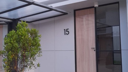 Hunian Nyaman 2 Lantai di Waterfront Lippo - Cocok untuk Keluarga Muda !