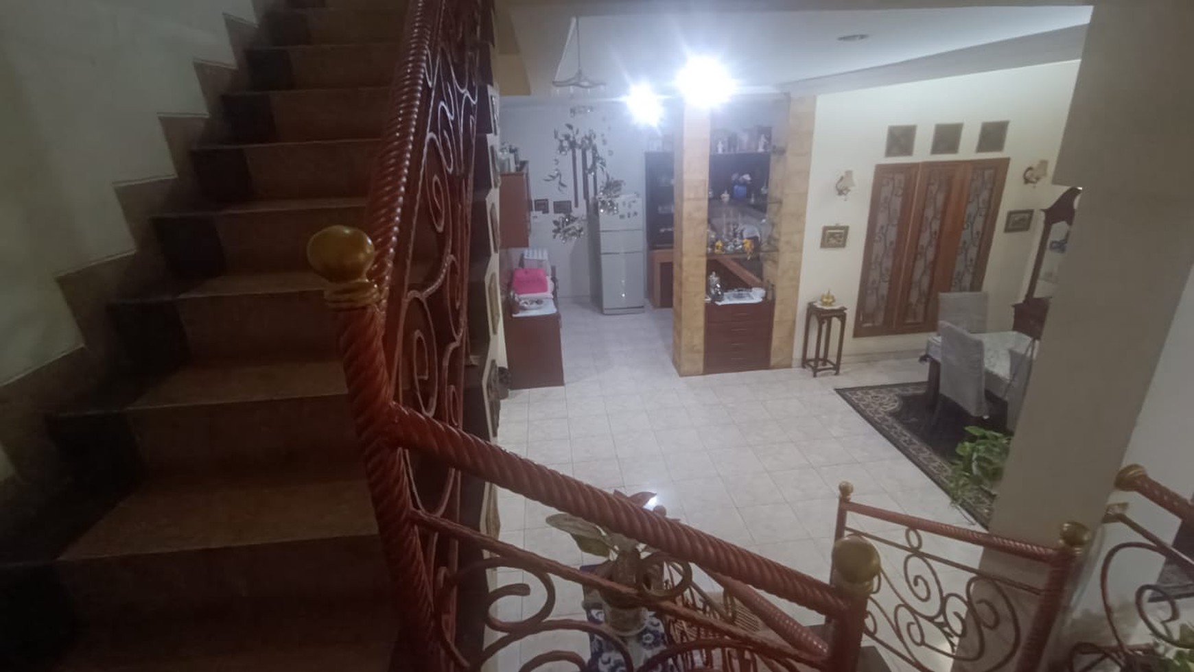 Dijual Rumah Pejompongan Benhil Classic Lux