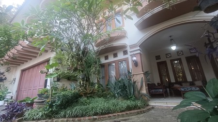 Dijual Rumah Pejompongan Benhil Classic Lux