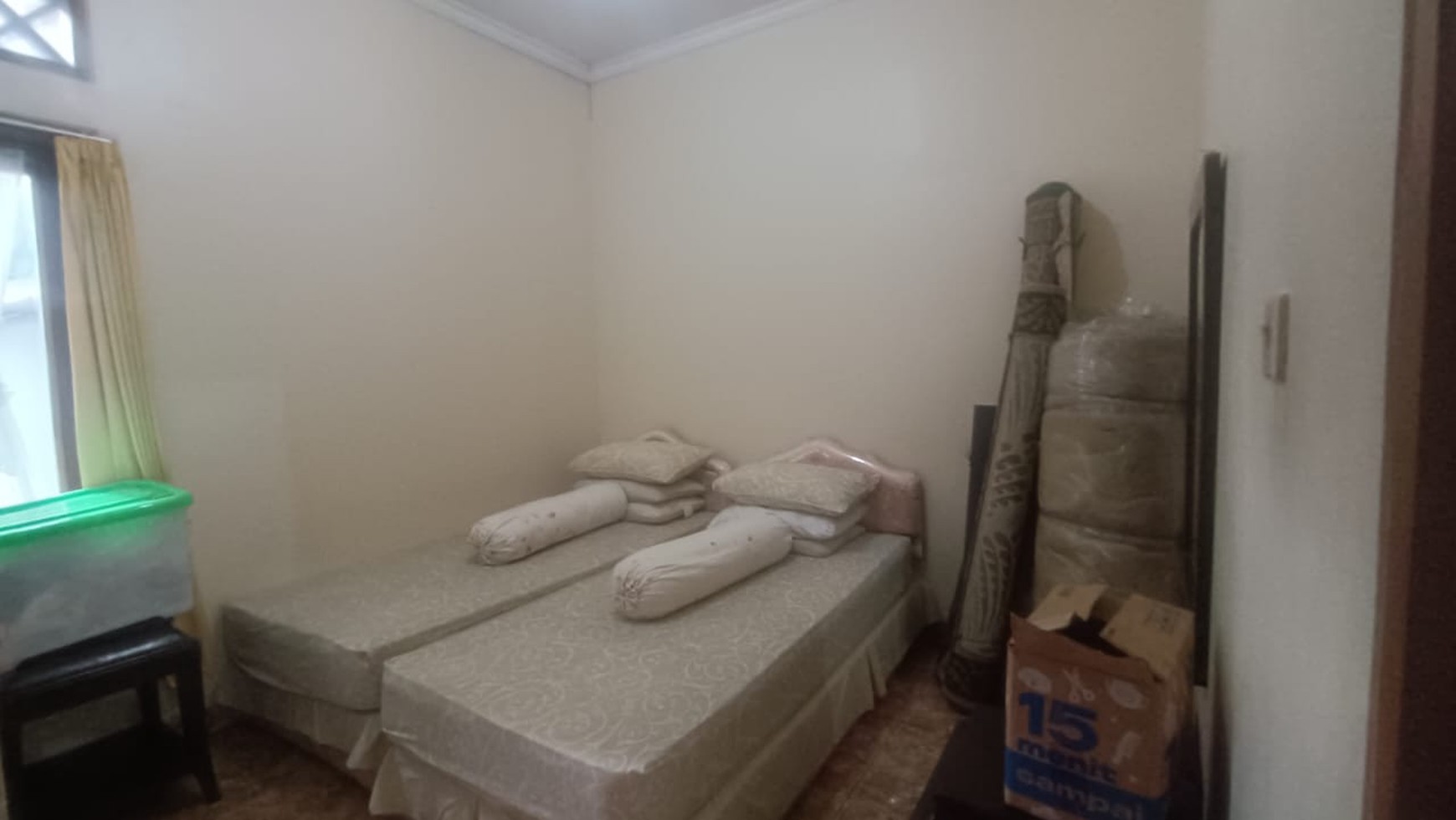 Dijual Rumah Pejompongan Benhil Classic Lux