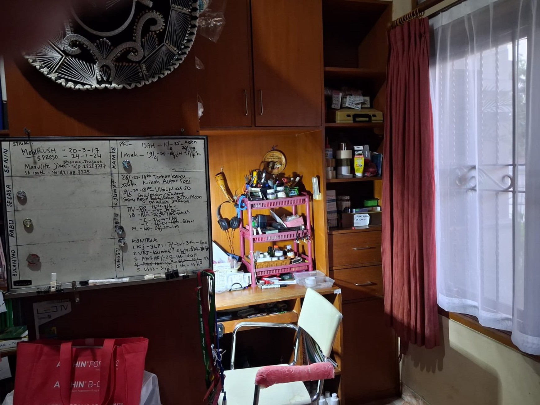 Dijual Rumah Pejompongan Benhil Classic Lux
