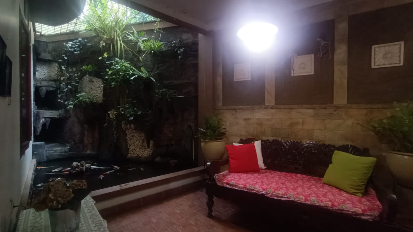 Dijual Rumah Pejompongan Benhil Classic Lux