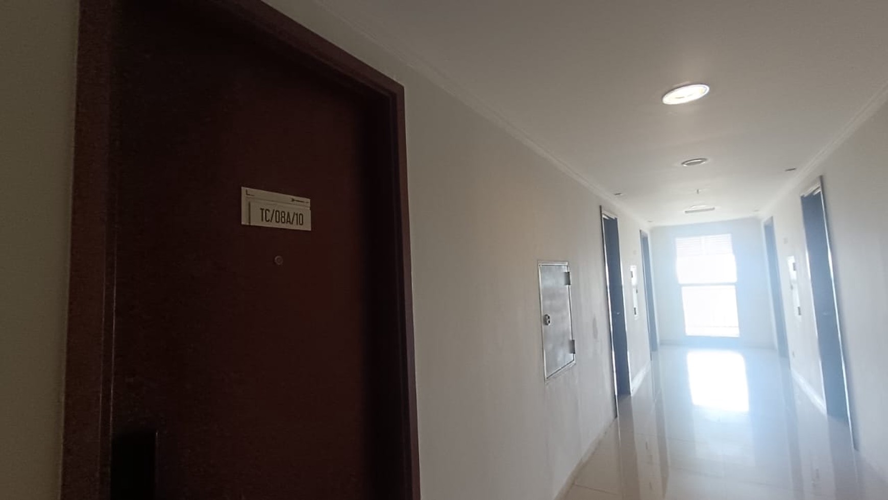 DIJUAL APARTMENT - T. Studio APARTEMEN SIGNATURE PARK GRANDE,KRAMAT JATI