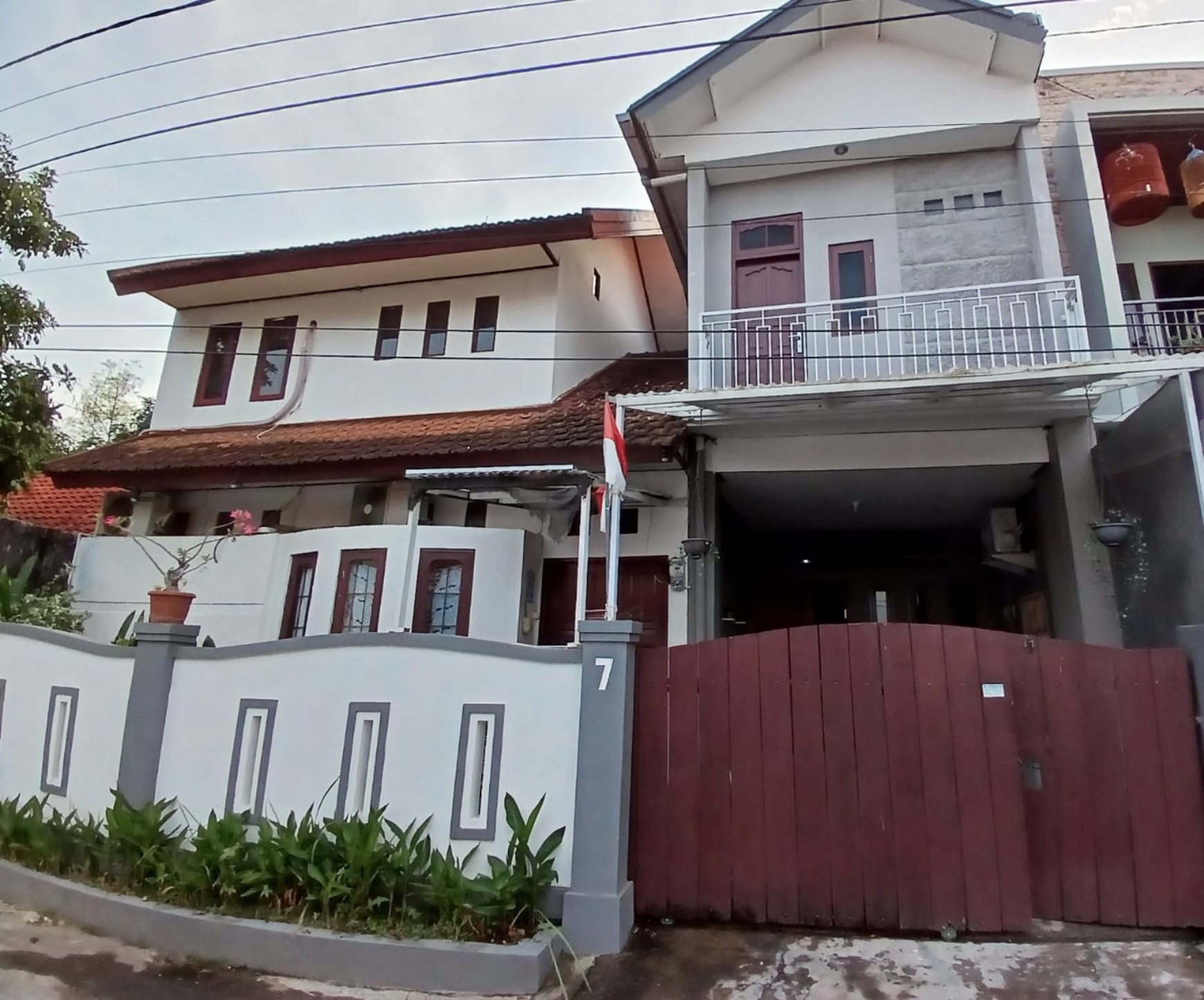 Dijual Rumah Siap Huni di Taman Baruna Blok Kemuning - Bali