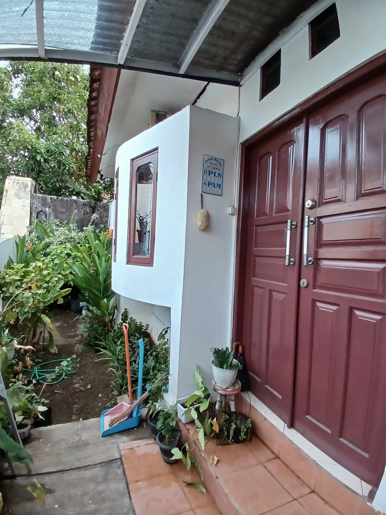Dijual Rumah Siap Huni di Taman Baruna Blok Kemuning - Bali